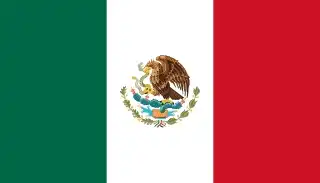 Mexico flag - APC export market
