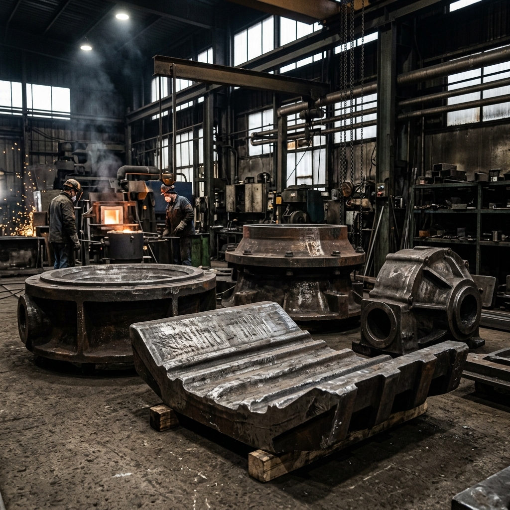 Mining