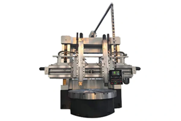 CNC Vertical Lathe