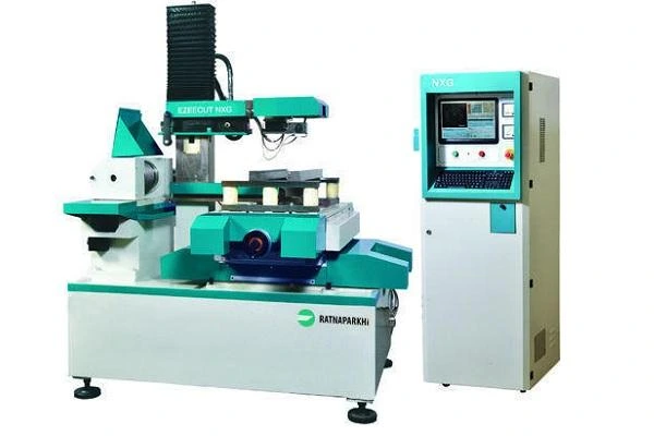 Wire Cut EDM