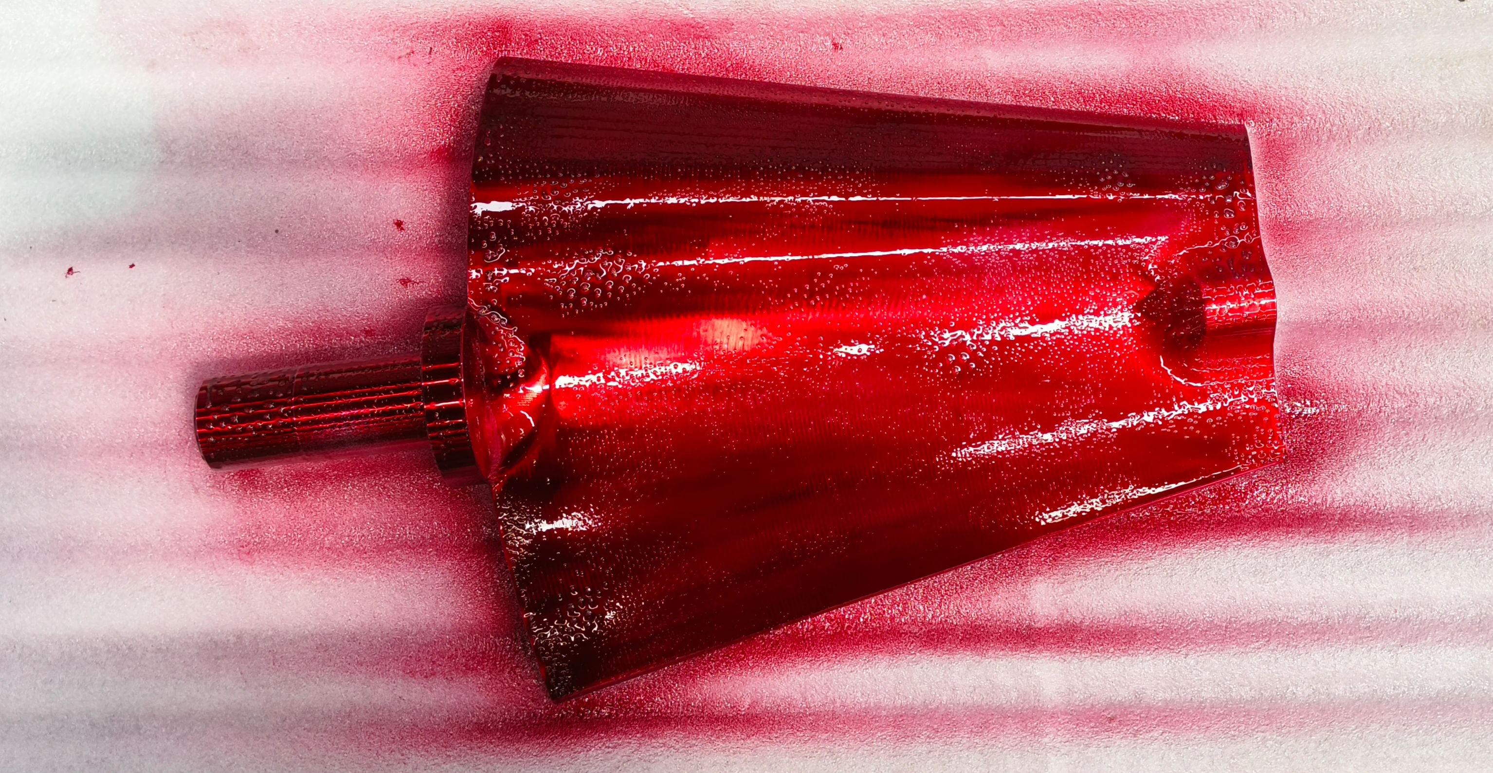 Dye Penetrant Testing
