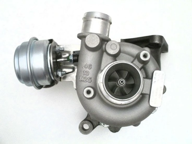 Turbocharger Assembly