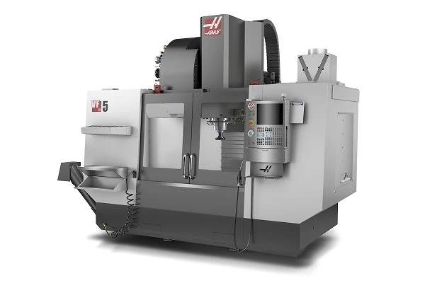 CNC VMC Milling