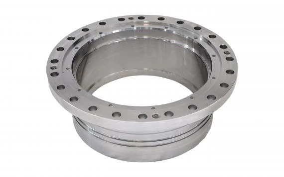 Flange Casting