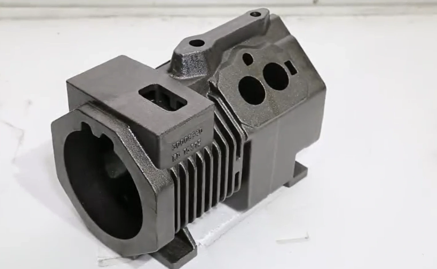 Support Structure Casting
