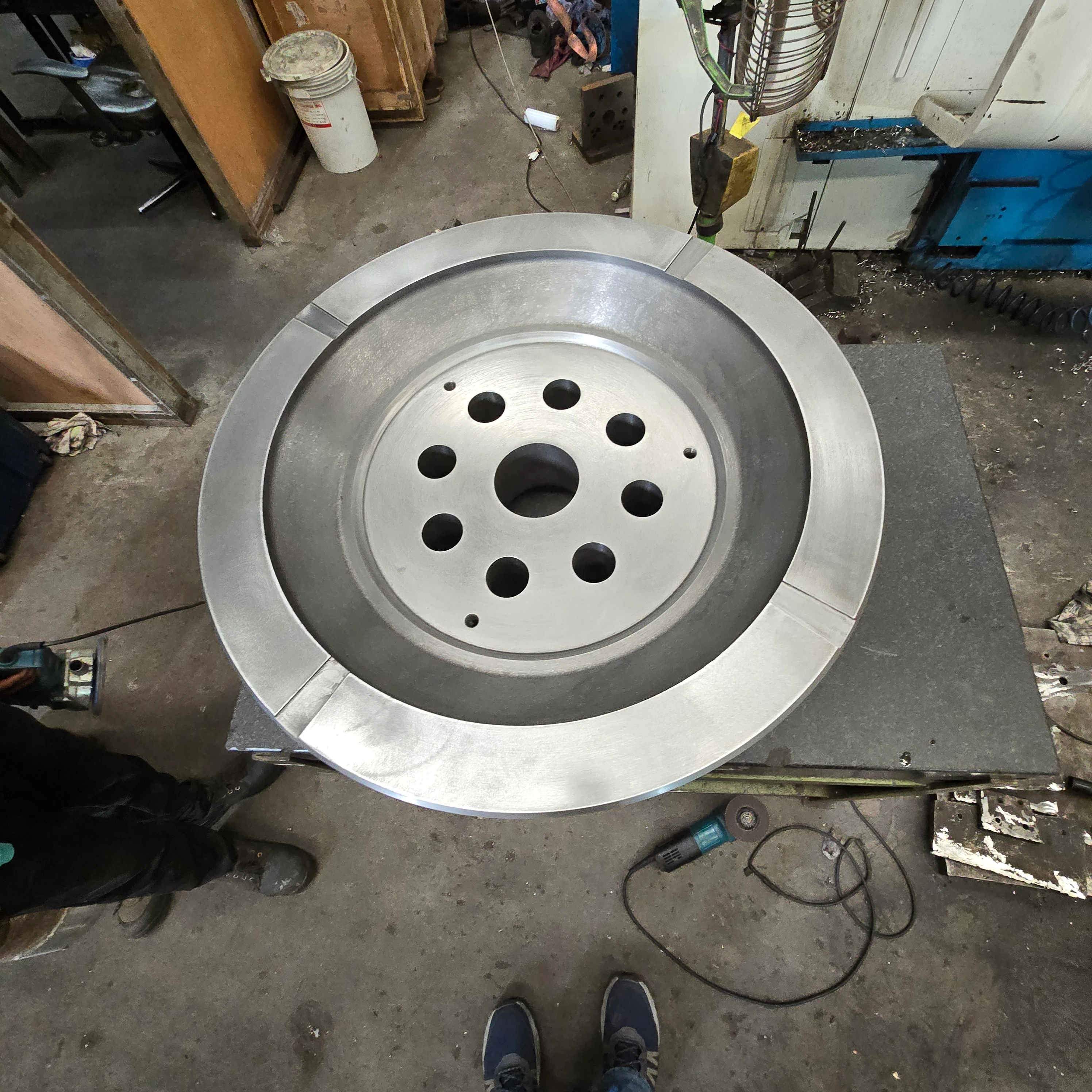 General Engineering Steel Castings
