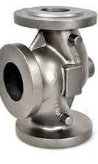 Ball Valve Body