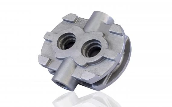 Valve Body Casting