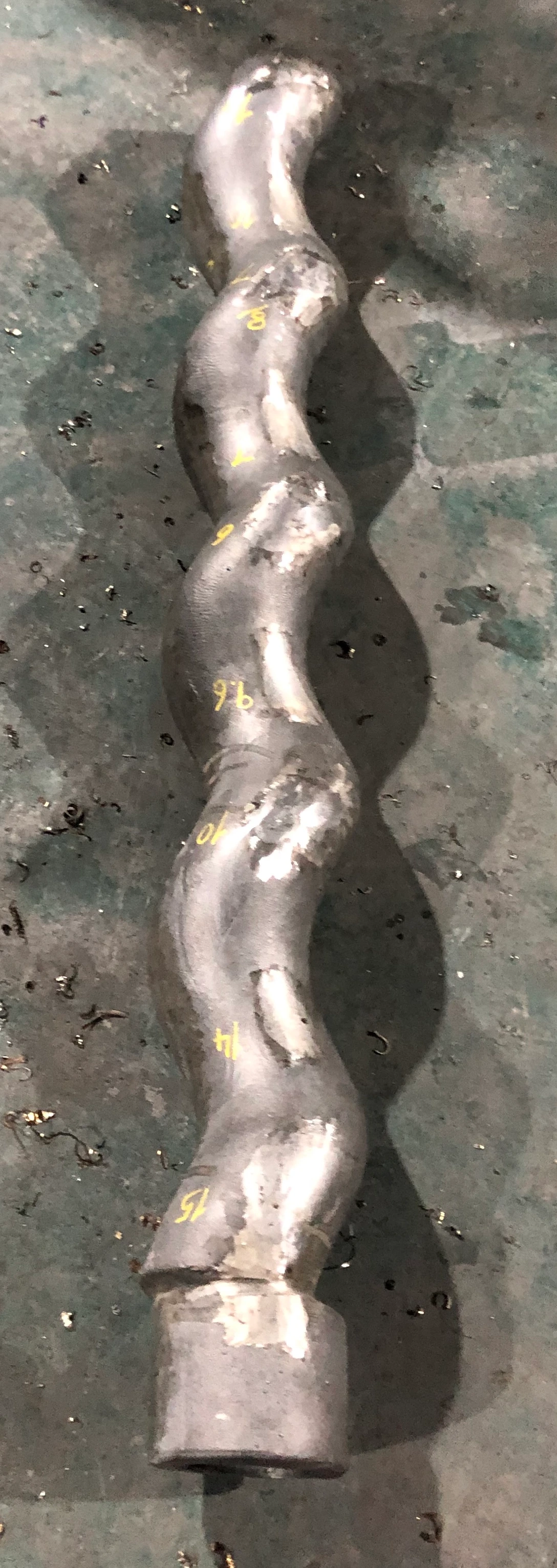 Pump Diffuser Bowl