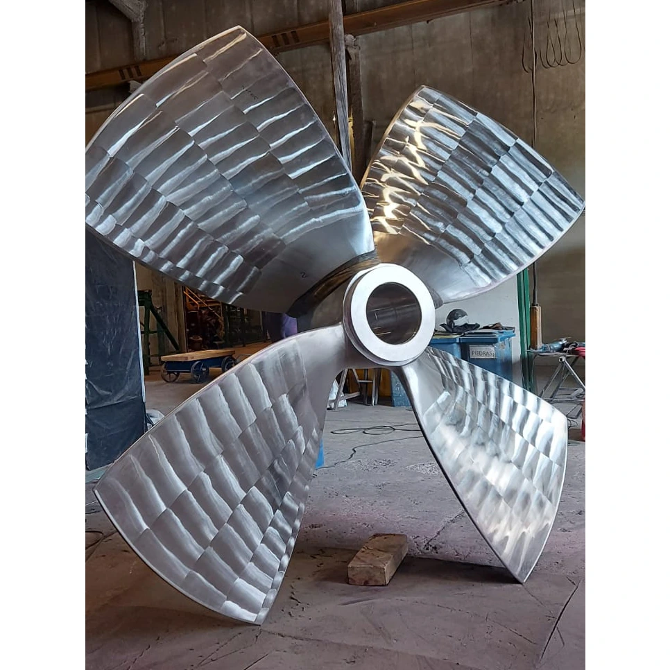 Marine Component Casting