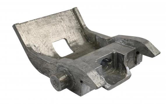 Crusher Jaw Plate