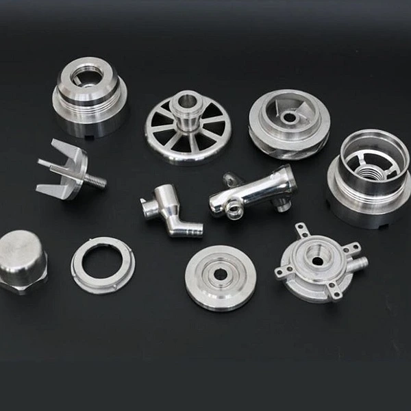 Mirror Polished Casting