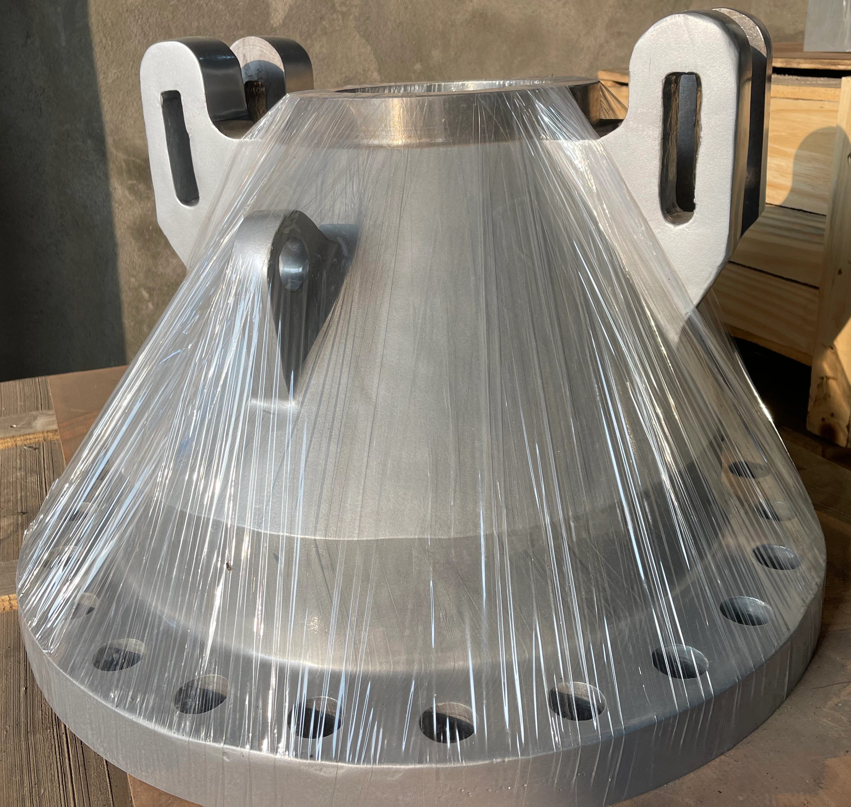 Pelton Nozzle Assembly